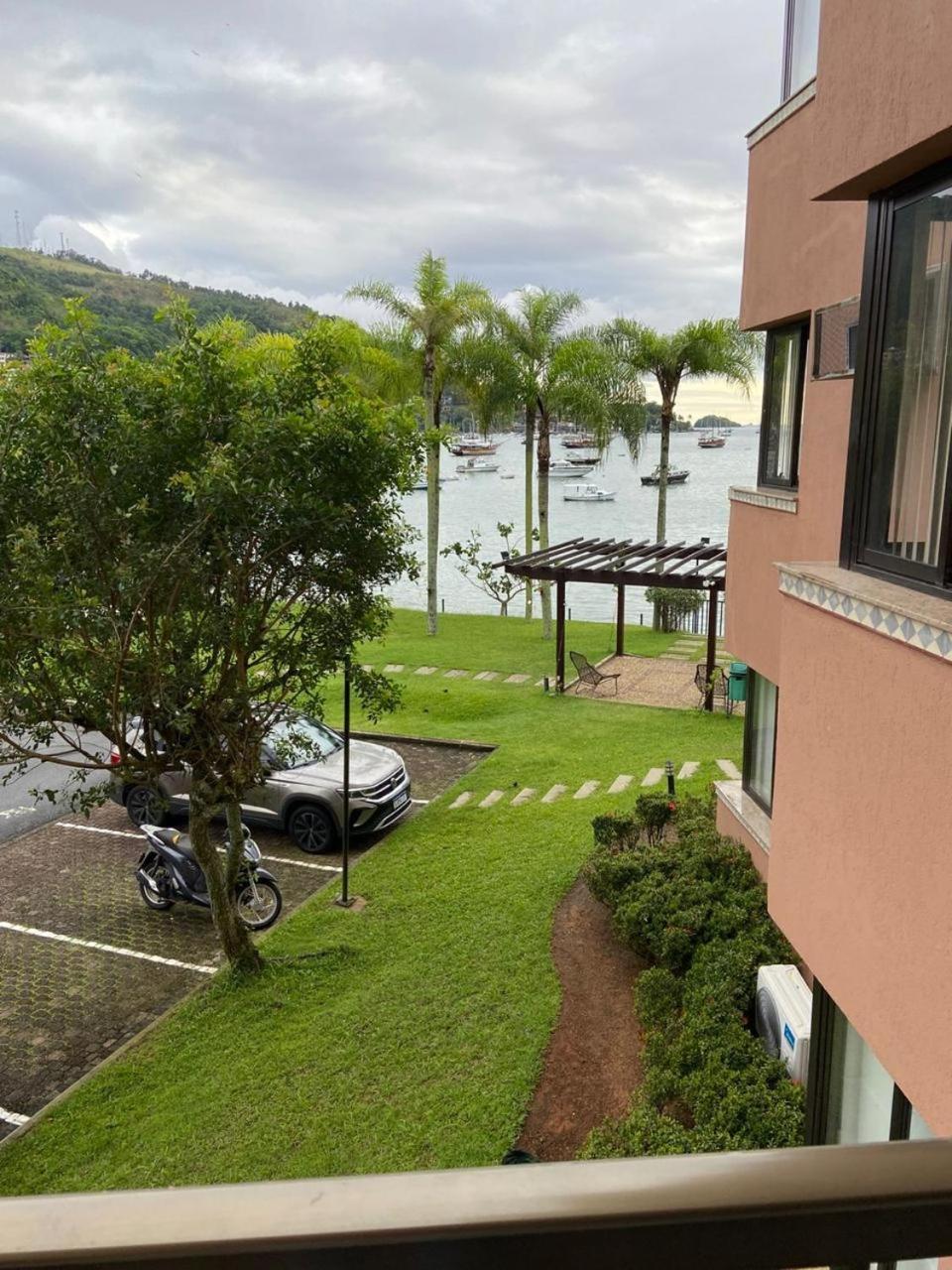 Angra Dos Reis - Porto Bali - Apartamento No Complexo Mercur Екстериор снимка